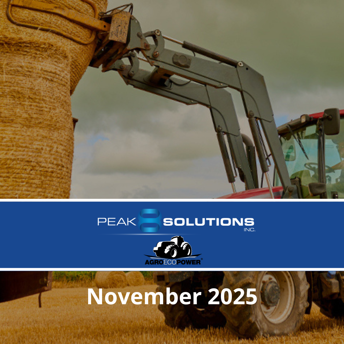 Time to Tune Up — Year-End Savings Opportunities with AgroEcoPower