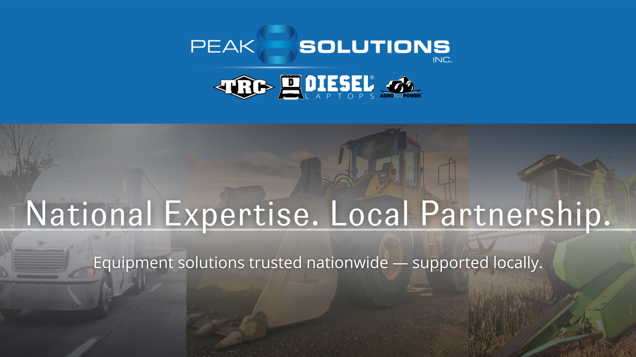 Meet Mark: Your Local Partner Backed by National Industry Leaders