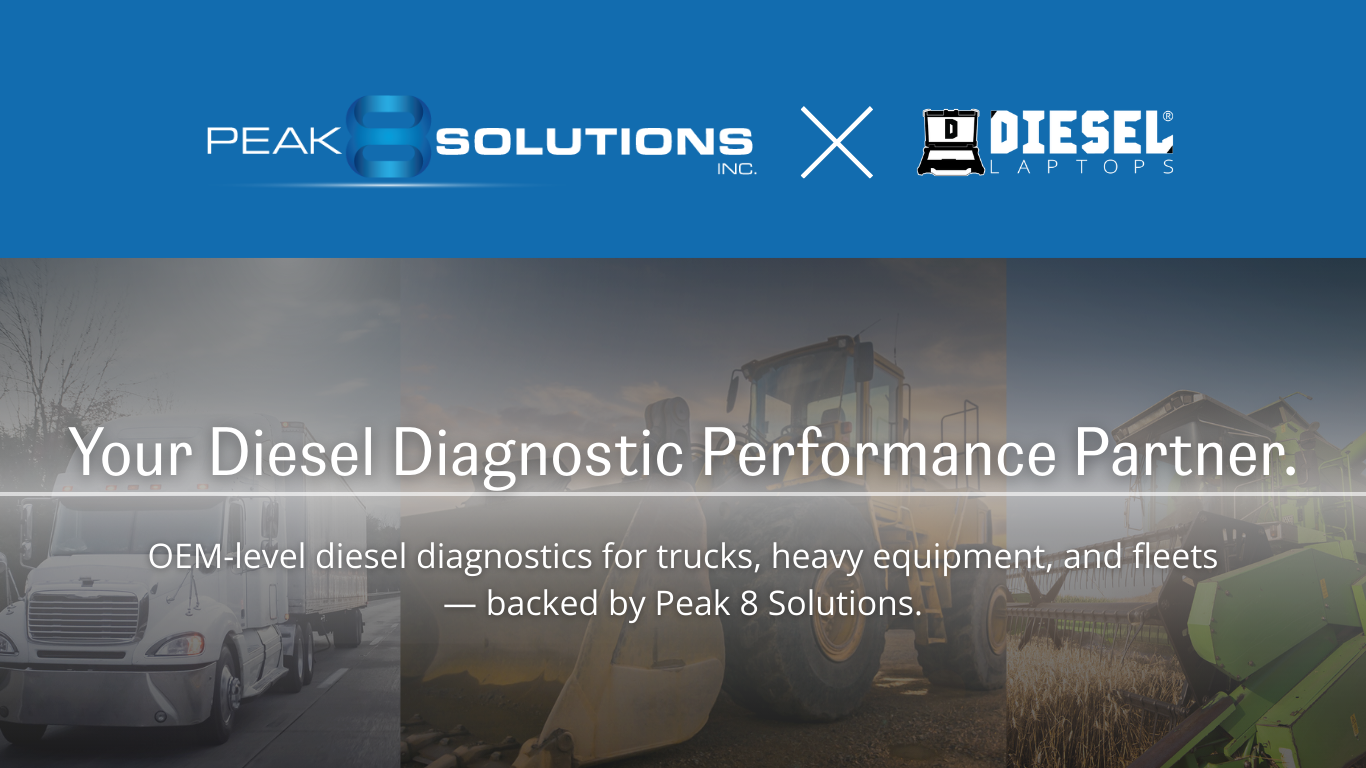Upgrade Your Diagnostic Capabilities—Work Smarter, Minimize Downtime, and Protect Your Bottom Line