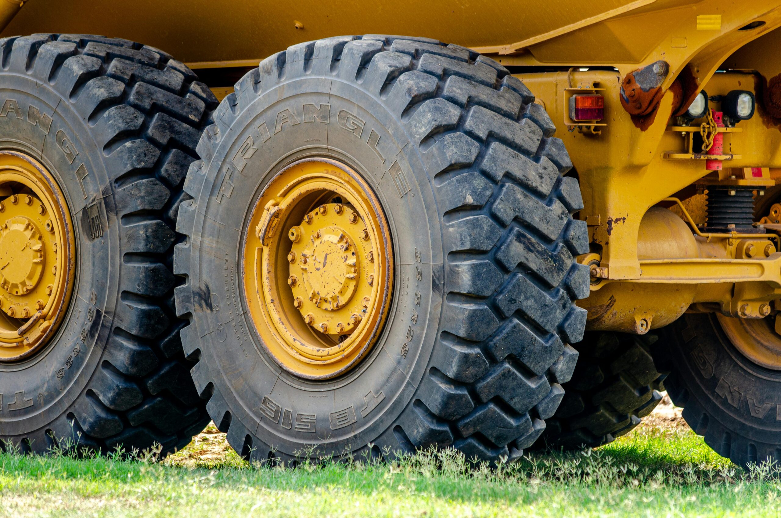 TIRESEAL®: The Preventive Tire Solution That Keeps Equipment Moving